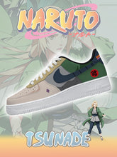 Baskets personnalisées Tsunade Senju V.1